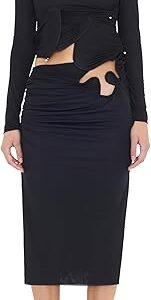 Venus Midi Skirt Venus Midi Skirt
