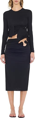Venus Midi Skirt