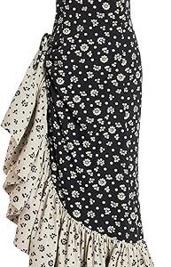 Whoopsy Daisy Dress In Double Faced Floral Stretch Jacquard Whoopsy Daisy Dress In Double Faced Floral Stretch Jacquard