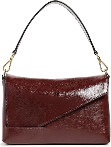 Women's Oscar Baguette Bag